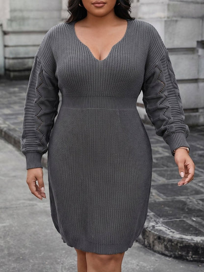 robe mi longue hiver 